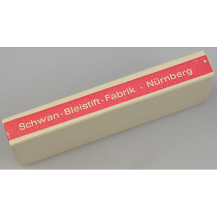 Schwan Kreide Fuer Folie Justus Perthes