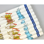 Staedtler Bleistifte Vintage Aliens Monster