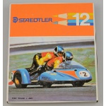 Staedtler Buntstiftschachtel Vintage