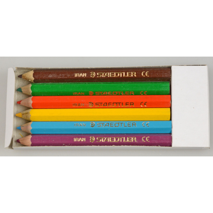 StaedtlerBuntstiftschachtelVintage6Stück3 Staedtler Buntstiftschachtel Vintage 6 Stueck