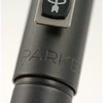 Parker 25 Kugelschreiber Matt Schwarz