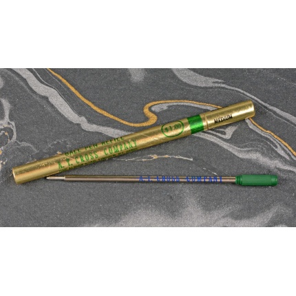 Cross Kugelschreibermine Gruen