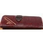 altes Mini Adressbuch mit Lyra Bleistift Vintage – Bild 9