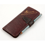 altes Mini Adressbuch mit Lyra Bleistift Vintage – Bild 3