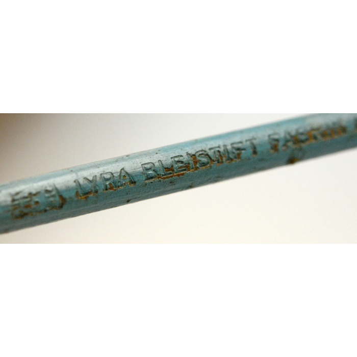 altes Mini Adressbuch mit Lyra Bleistift Vintage – Bild 8