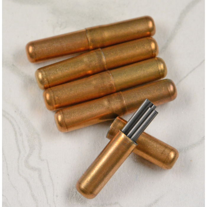 Vintage Johann Faber Bleistiftminen 1,18 mm – Bild 2