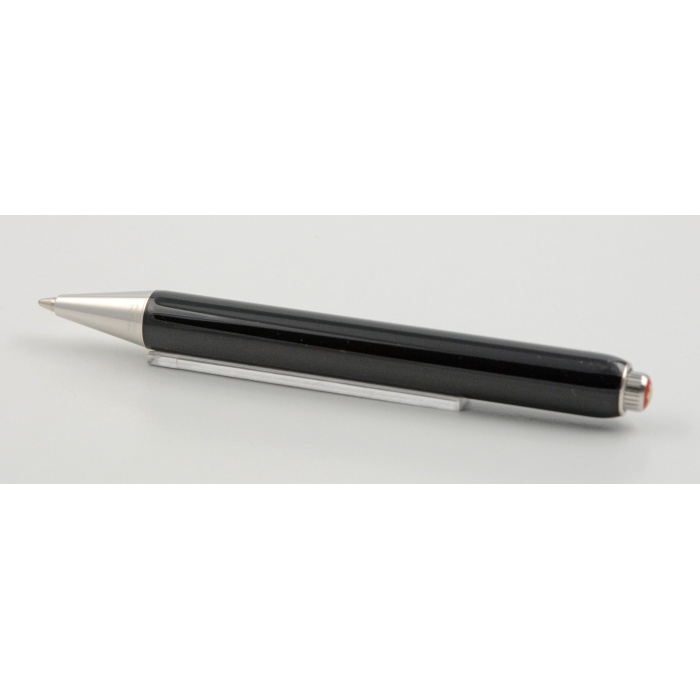 MontblancHeritageRougeetNoirBabySpecialEditionBlackKugelschreiber127853_2 Montblanc Heritage Rouge et Noir Baby Special Edition Black Kugelschreiber 127853
