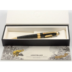Montblanc Meisterstueck Around The World in 80 Days Solitaire Midsize Kugelschreiber 128487