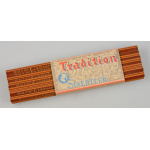 Vintage J S Staedtler Tradition No 49 _807 Buntstifte braun
