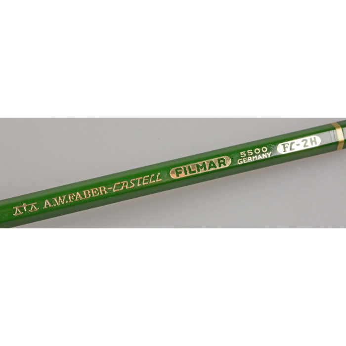 AWFaberCastellFilmar5500Bleistift3 A W Faber Castell Filmar 5500 Bleistift