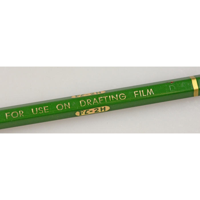 AWFaberCastellFilmar5500Bleistift4 Vintage A. W. Faber Castell Filmar 5500 Bleistift 2H – Bild 4