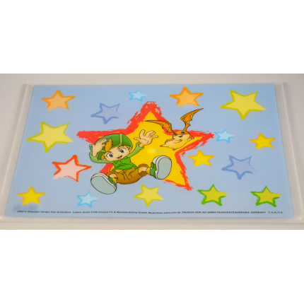 Digimon Takeru Patamon DIN A4 Mappe Akiyoshi Hongo