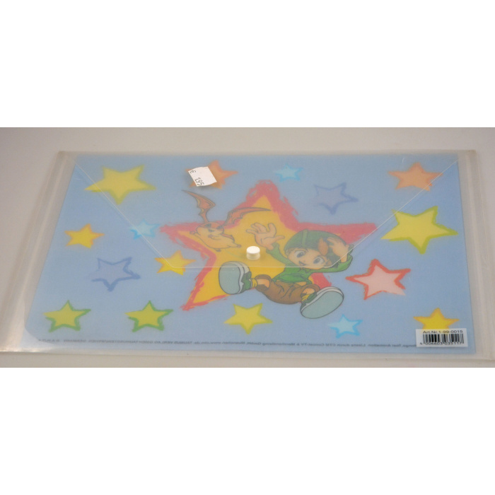 Digimon DIN A4 Mappe Akiyoshi Hongo