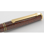 Diplomat Patronenfueller Braun Vintage