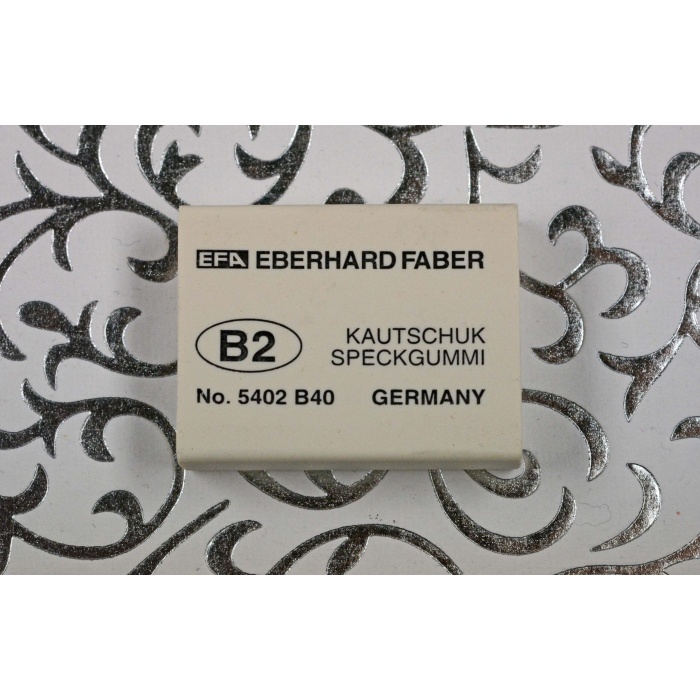 Eberhard Faber B2 Radiergummi