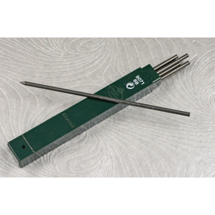 Faber Castell 9071 Bleistiftminen 6B 3,15 mm