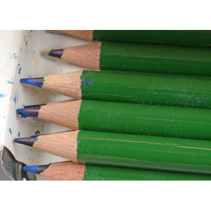 Faber Castell 9610 Kopierstifte Blau