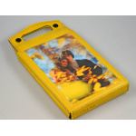 Kuelbel Federmappe Vintage Etui 5071