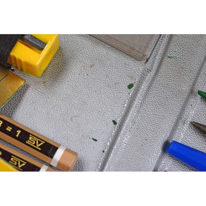 Kuelbel Federmappe Vintage Etui 5071