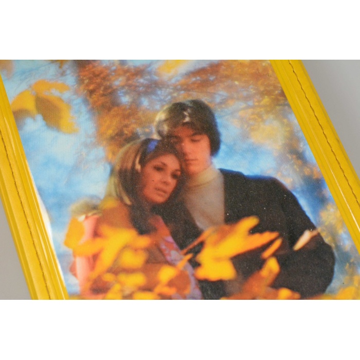 Kuelbel Federmappe Vintage Etui 5071