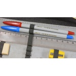 Kuelbel Federmappe Vintage Etui 5071