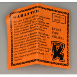 Kuelbel Federmappe Vintage Etui 5071