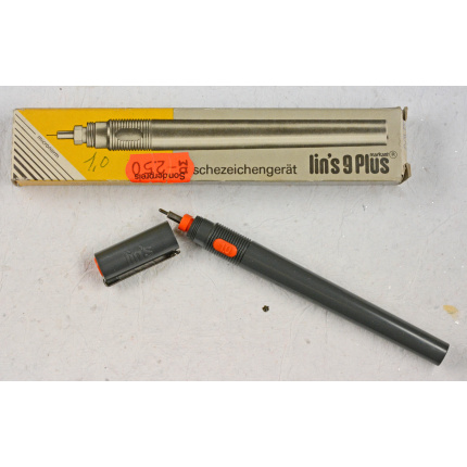 Markant Lins 9 Plus Tuschezeichengeraet