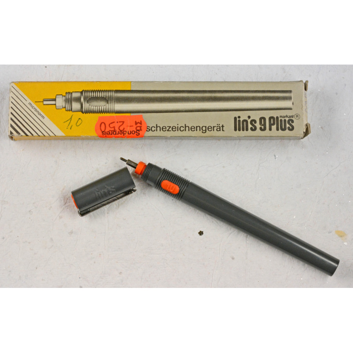 Markant Lins 9 Plus Tuschezeichengeraet