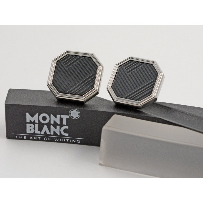 Montblanc Extreme Manschettenknoepfe 130992