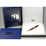 Montblanc John F Kennedy Special Edition Burgundy Kugelschreiber 118083
