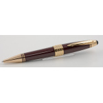Montblanc John F Kennedy Special Edition Burgundy Kugelschreiber 118083