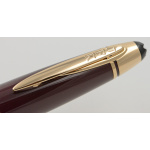 Montblanc John F Kennedy Special Edition Burgundy Kugelschreiber 118083