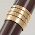 Montblanc John F Kennedy Special Edition Burgundy Kugelschreiber 118083