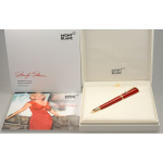 Montblanc Muses Marilyn Monroe Special Edition Rollerball 116067