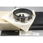 Montblanc WendeGuertel Braun 131185
