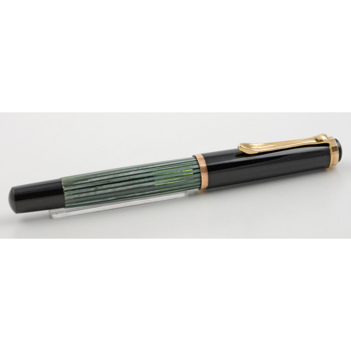 PelikanM400GreenOldStyle2 Pelikan M400 Green Old Style