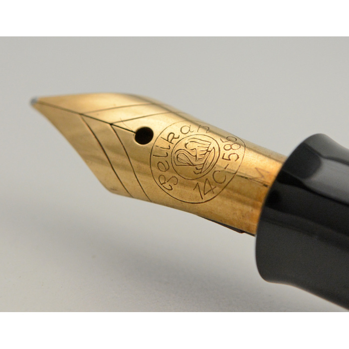 PelikanM400GreenOldStyle3 Pelikan M400 Green Old Style