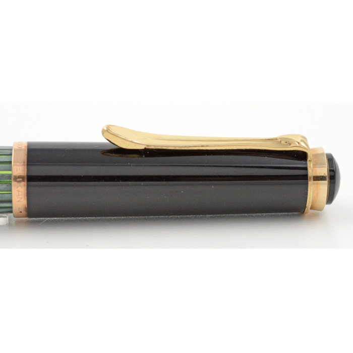 PelikanM400GreenOldStyle6 Pelikan M400 Green Old Style