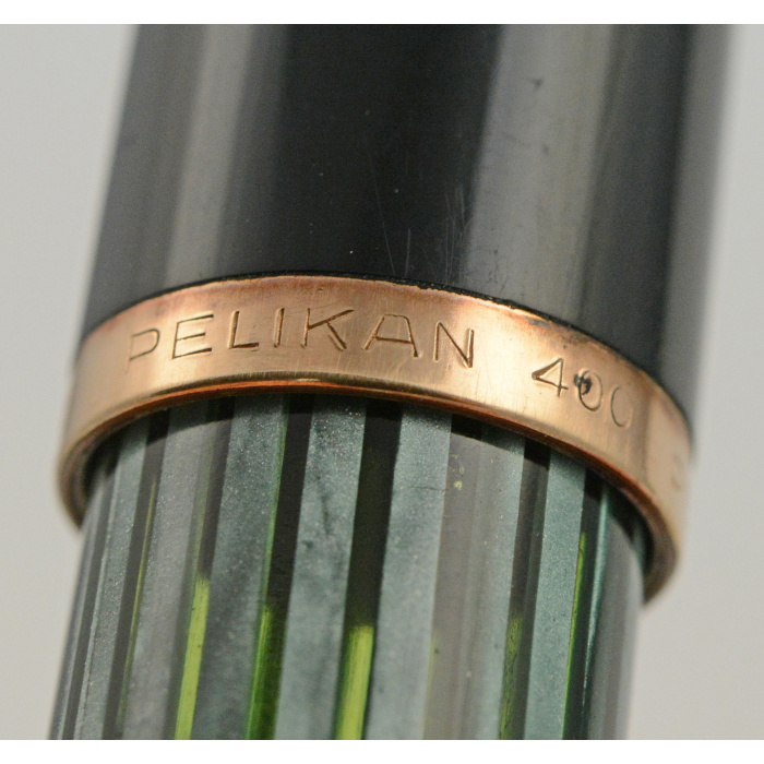 PelikanM400GreenOldStyle8 Pelikan M400 Green Old Style