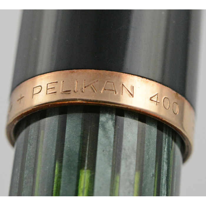 PelikanM400GreenOldStyle9 Pelikan M400 Green Old Style