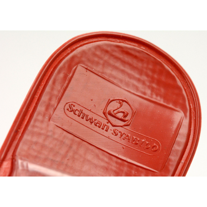 Schwan Stabilo Kunststoff Etui Vintage