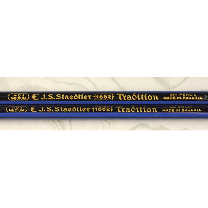Vintage J.S. Staedtler Tradition 401 Kopierstifte – Bild 2