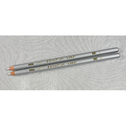 Staedtler Karat 124 81 Silber