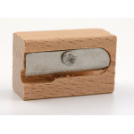 Vintage Staedtler Kiddi 514 27 Spitzer Holz – Bild 2