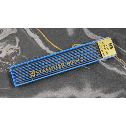 Staedtler Mars Lumograph Minen 1904 HB
