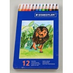Staedtler Noris 145 AM12 Buntstifte