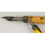 Vintage Federhalter Kalligraphie Dekoration – Bild 2