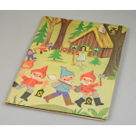 Vintage Briefpapier Märchen DDR – Bild 5