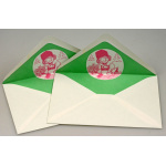 DDR Maerchen Briefpapier