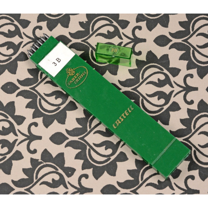 Faber Castell Bleistiftminen 9071 3B